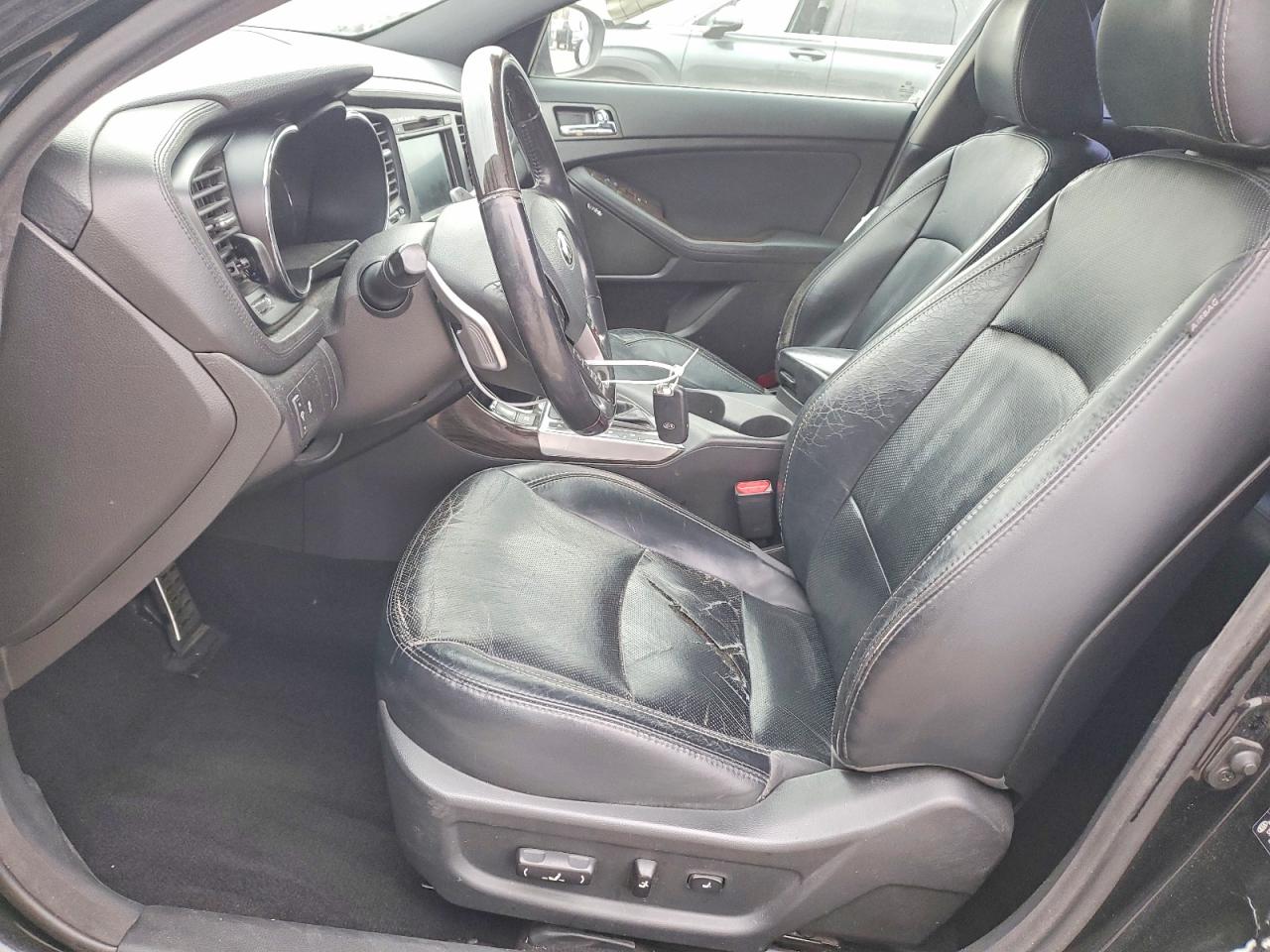 2013 KIA OPTIMA SX photo 7