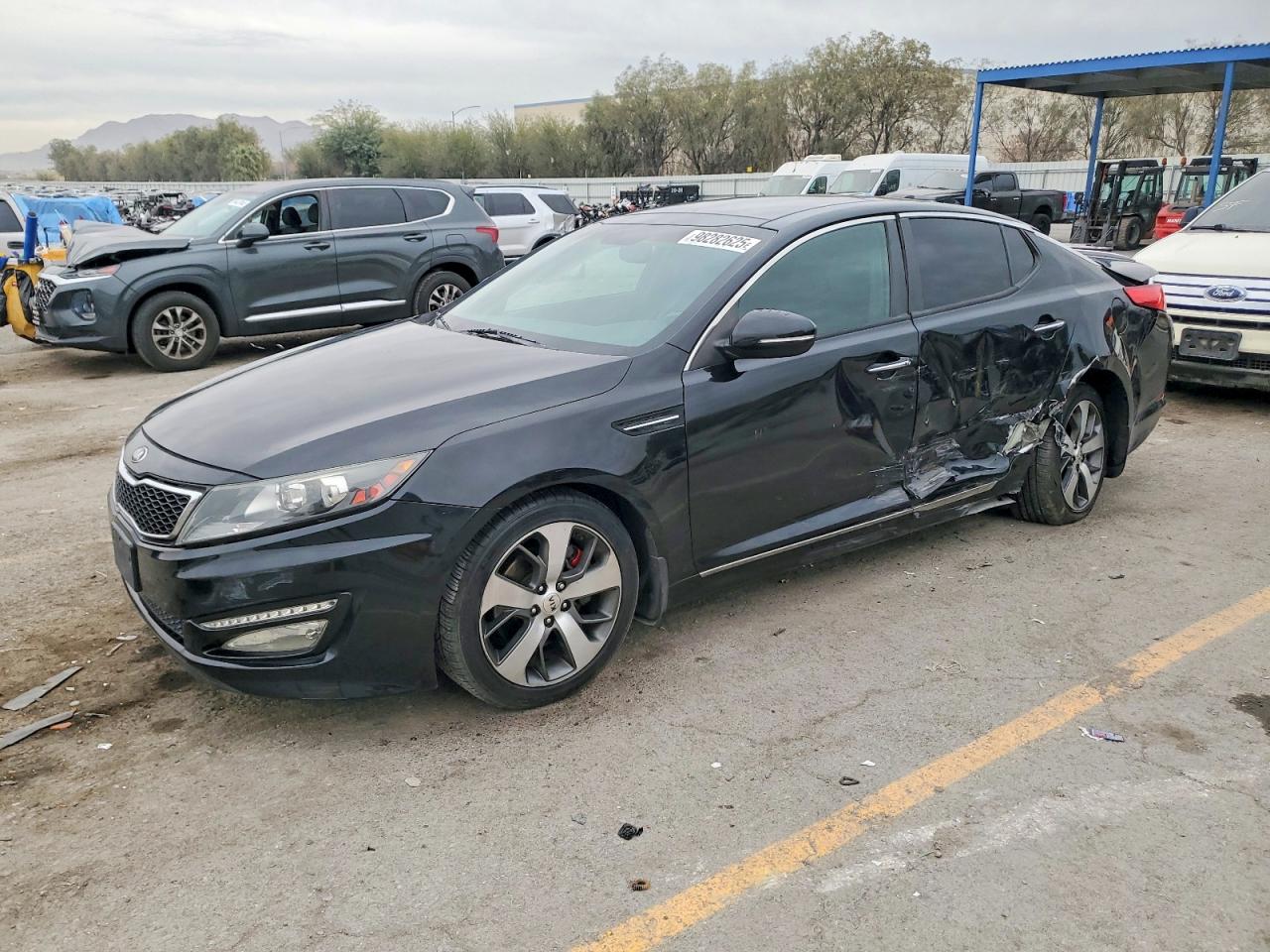 2013 KIA OPTIMA