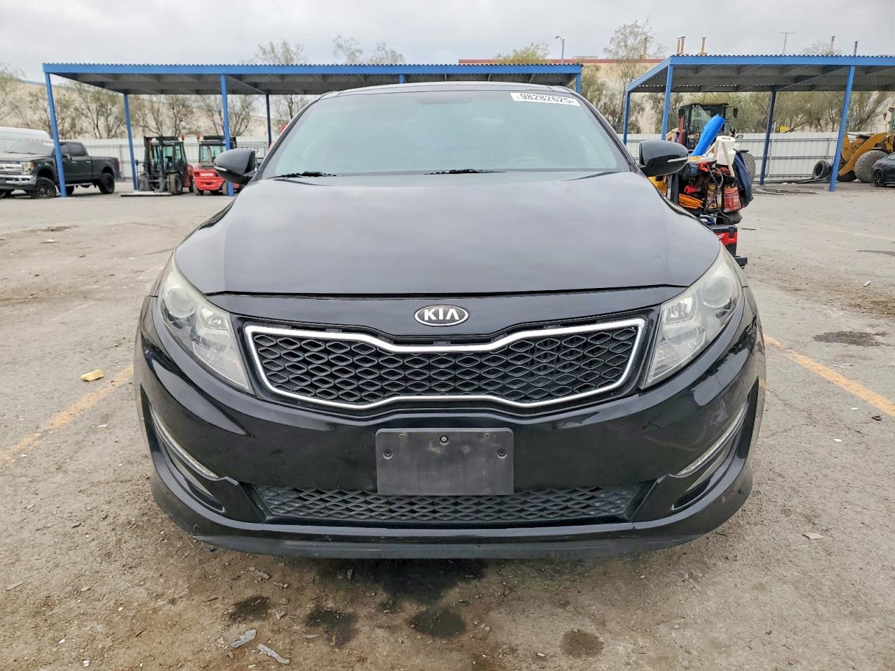 2013 KIA OPTIMA SX photo 5