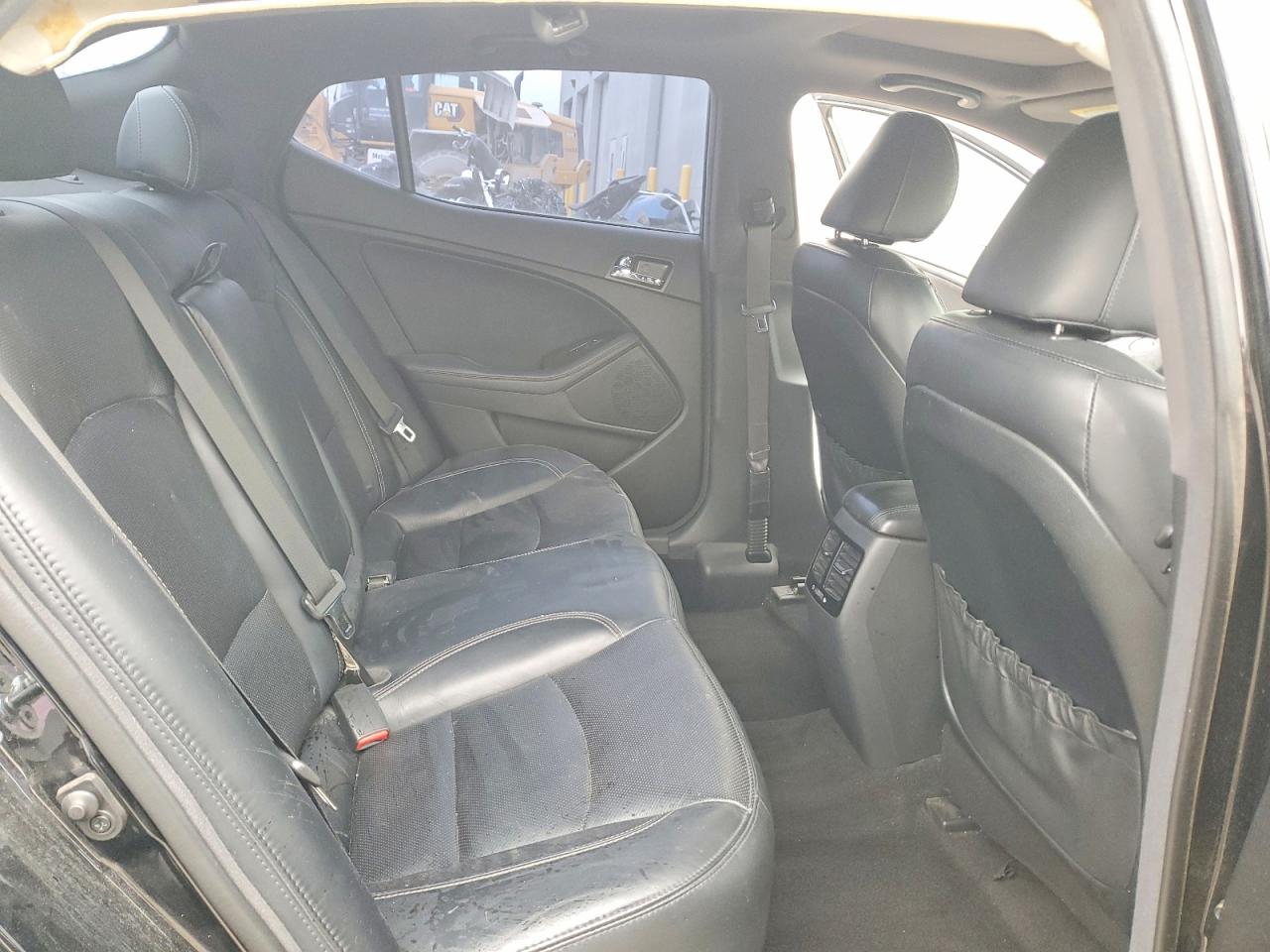 2013 KIA OPTIMA SX photo 10