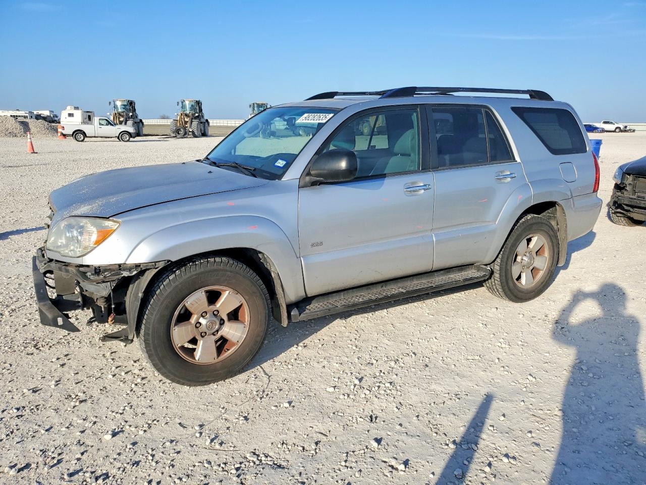 2008 TOYOTA 4RUNNER