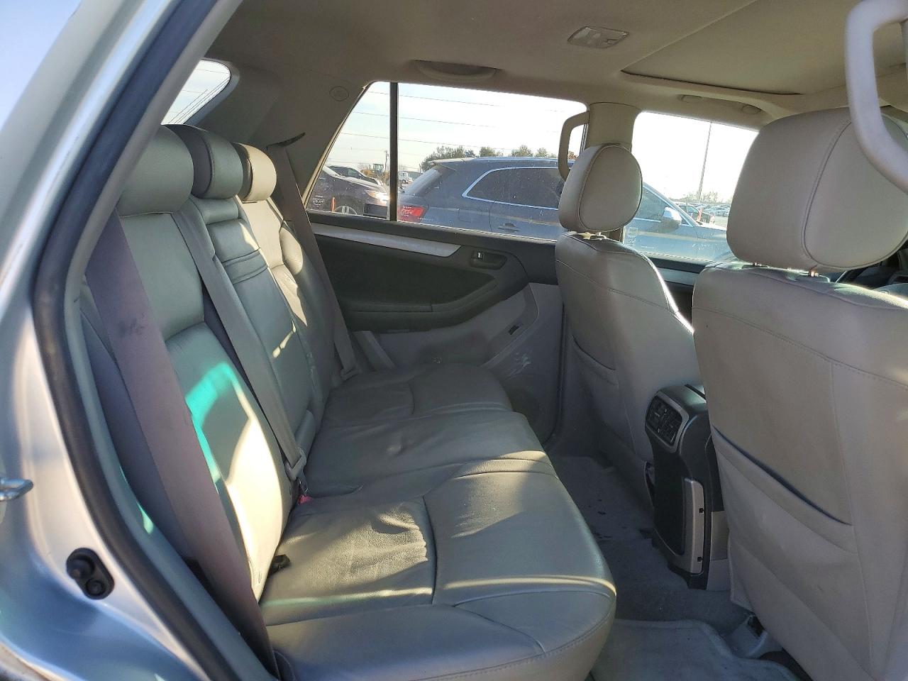2008 TOYOTA 4RUNNER SR5 photo 11