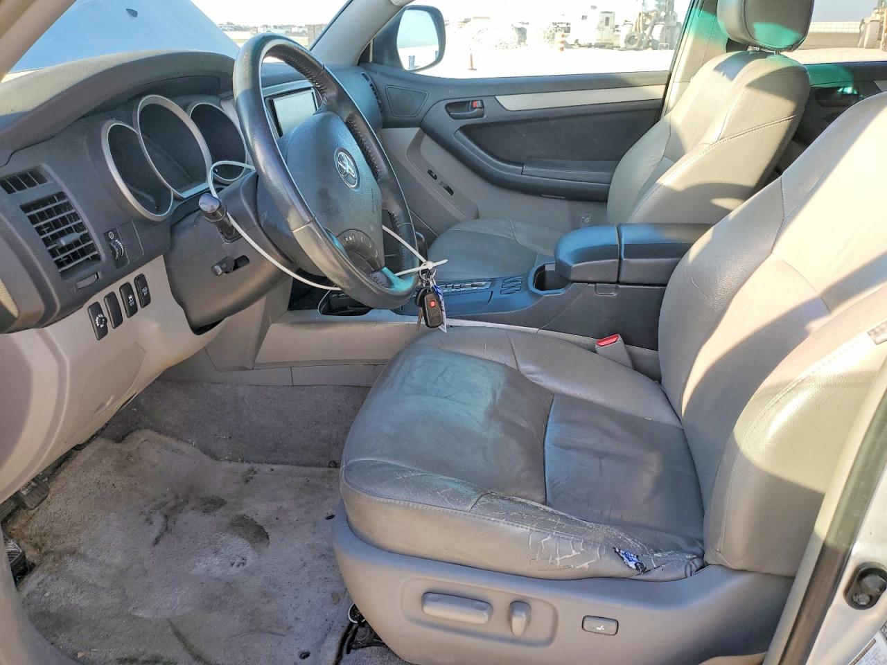 2008 TOYOTA 4RUNNER SR5 photo 7