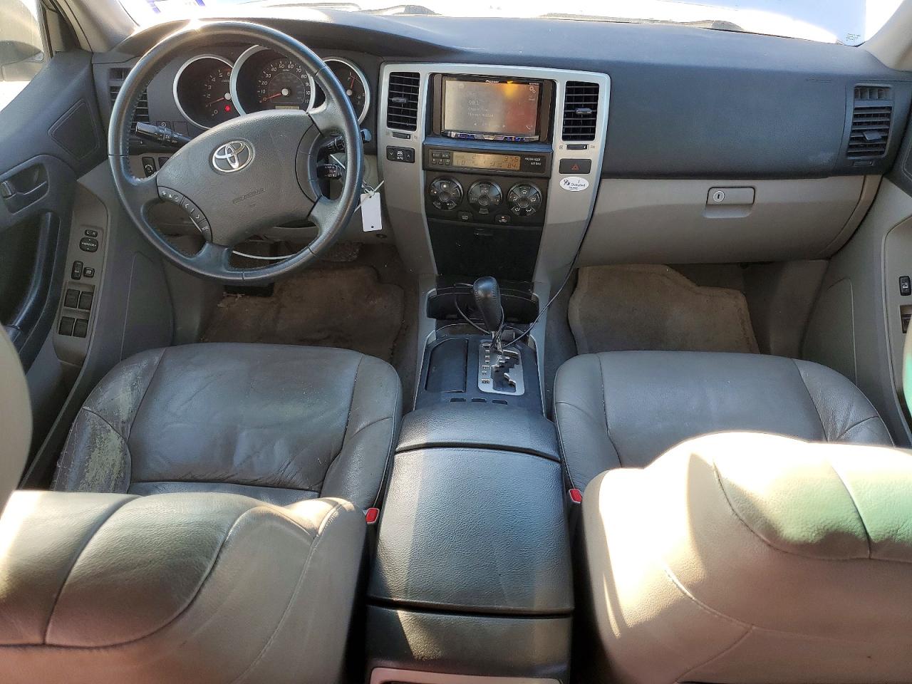 2008 TOYOTA 4RUNNER SR5 photo 8