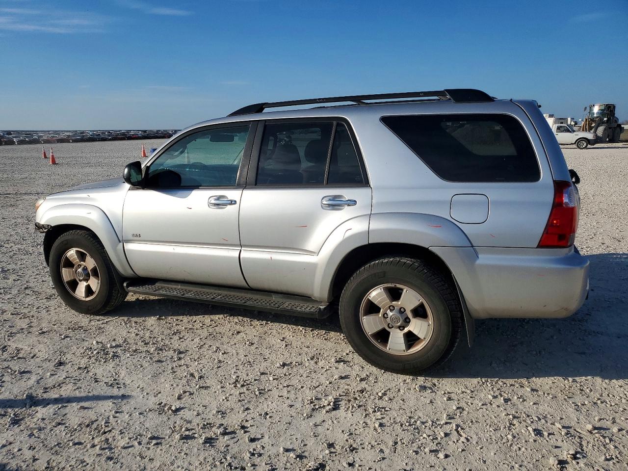 2008 TOYOTA 4RUNNER SR5 photo 2