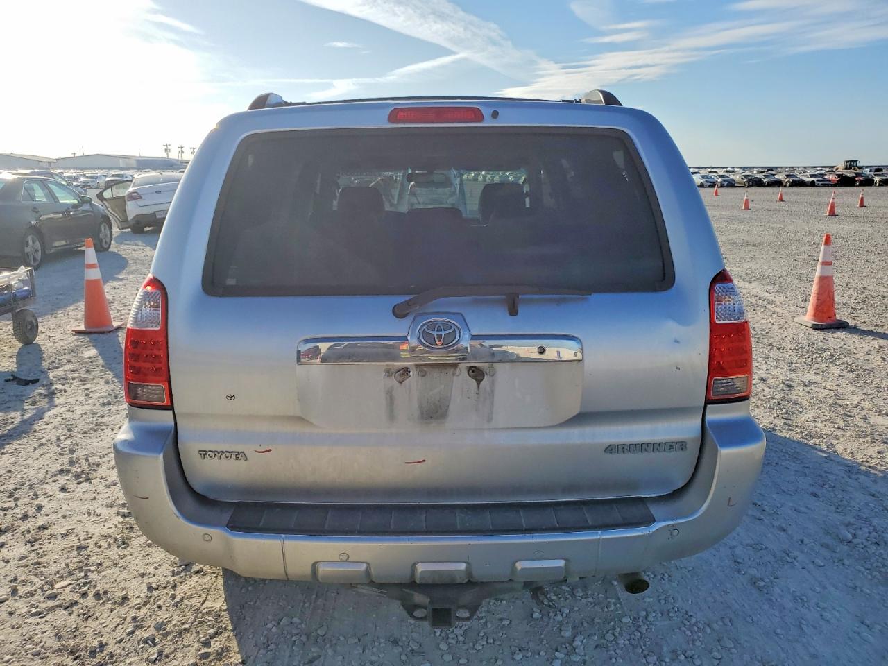 2008 TOYOTA 4RUNNER SR5 photo 6