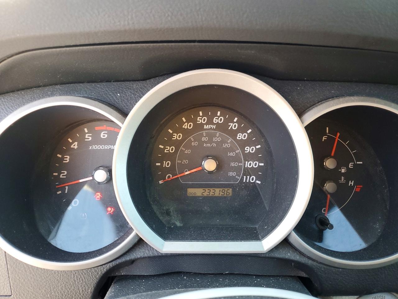 2008 TOYOTA 4RUNNER SR5 photo 9