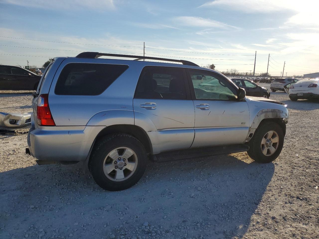 2008 TOYOTA 4RUNNER SR5 photo 3