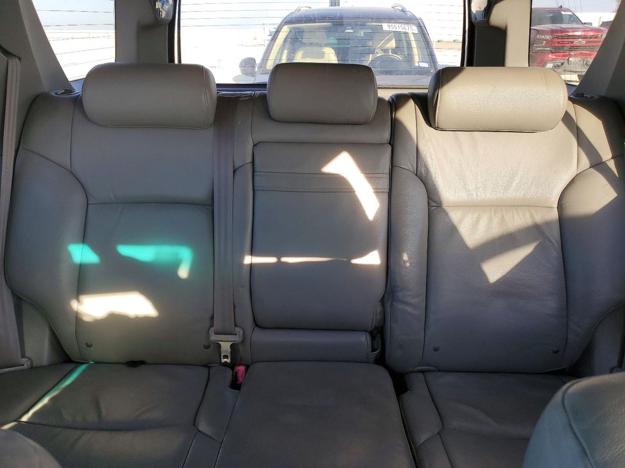 2008 TOYOTA 4RUNNER SR5 photo 10