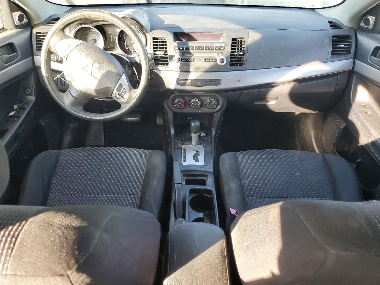 2008 MITSUBISHI LANCER ES photo 8