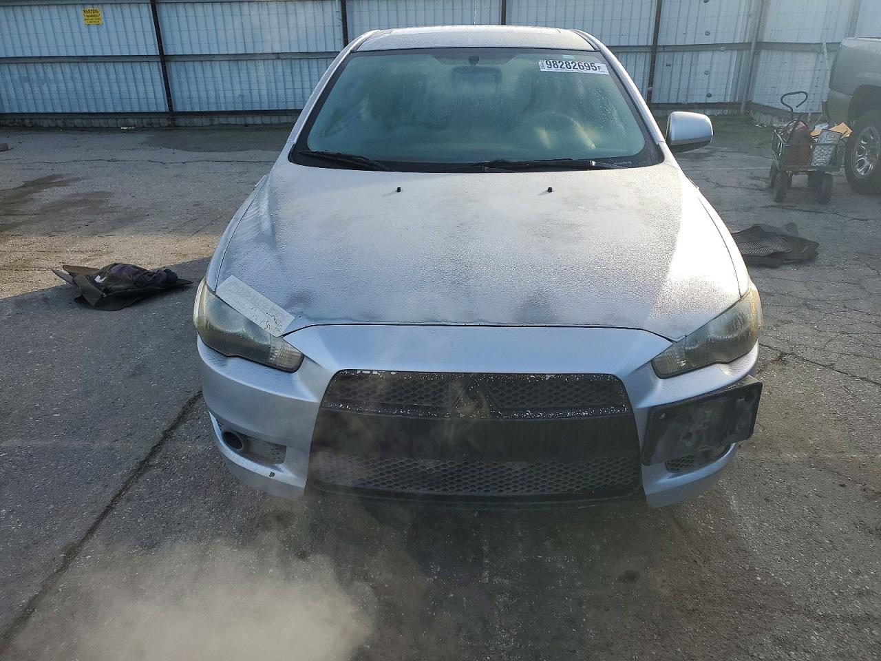 2008 MITSUBISHI LANCER ES photo 5