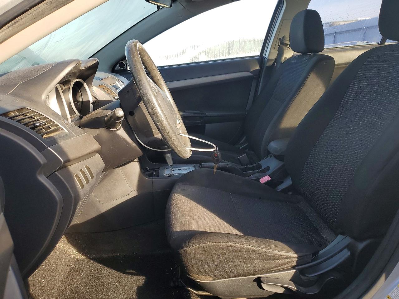 2008 MITSUBISHI LANCER ES photo 7