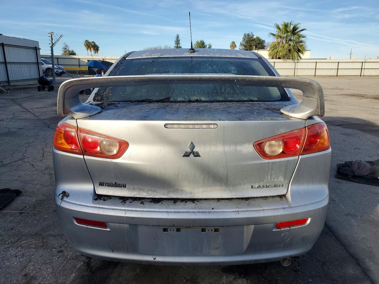 2008 MITSUBISHI LANCER ES photo 6