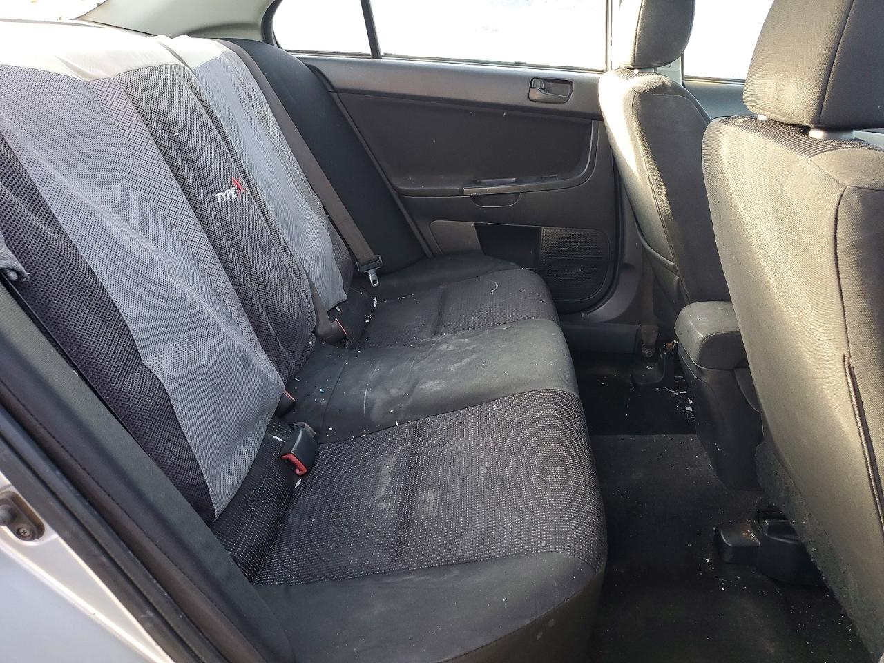 2008 MITSUBISHI LANCER ES photo 10