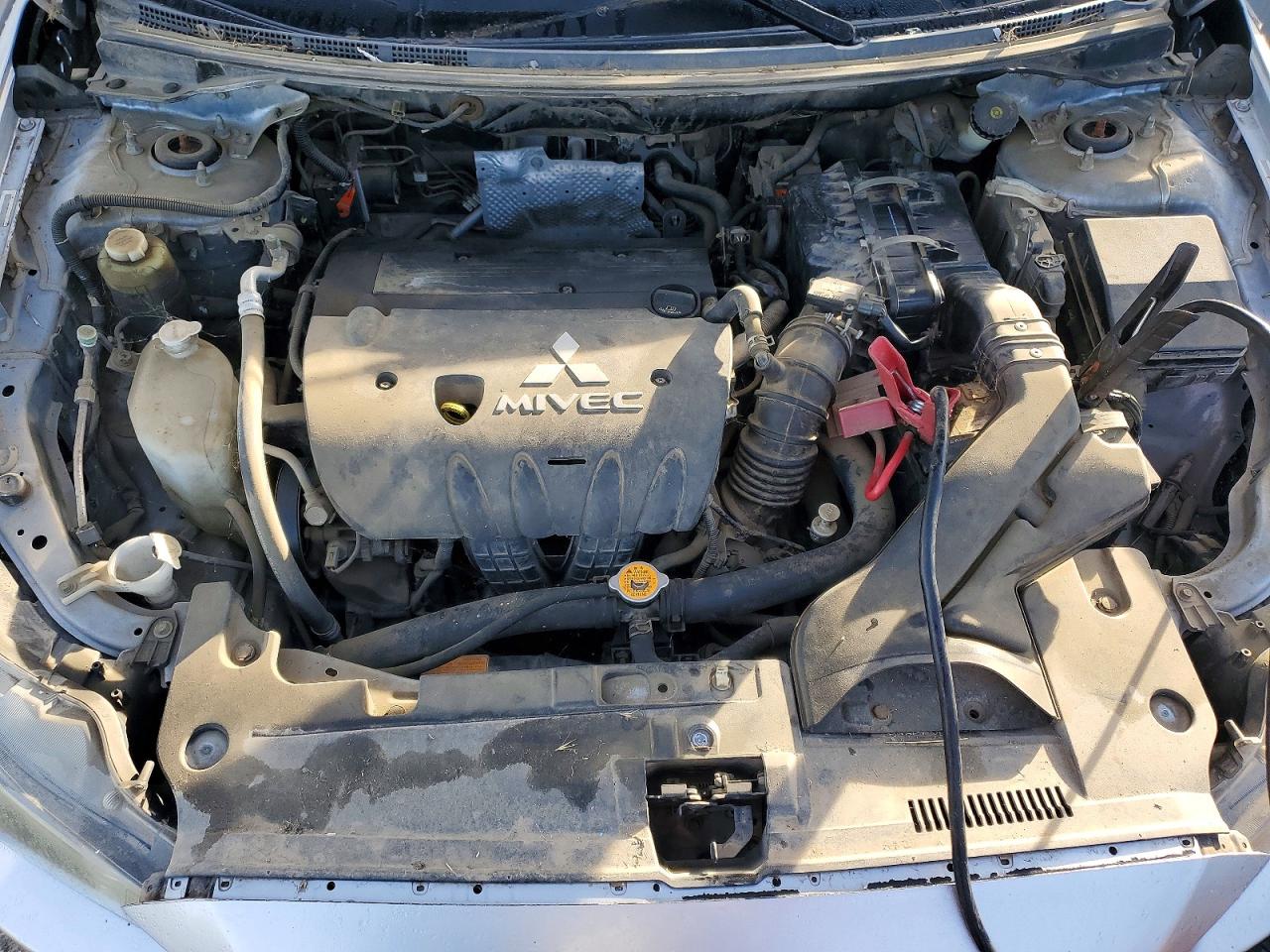 2008 MITSUBISHI LANCER ES photo 11
