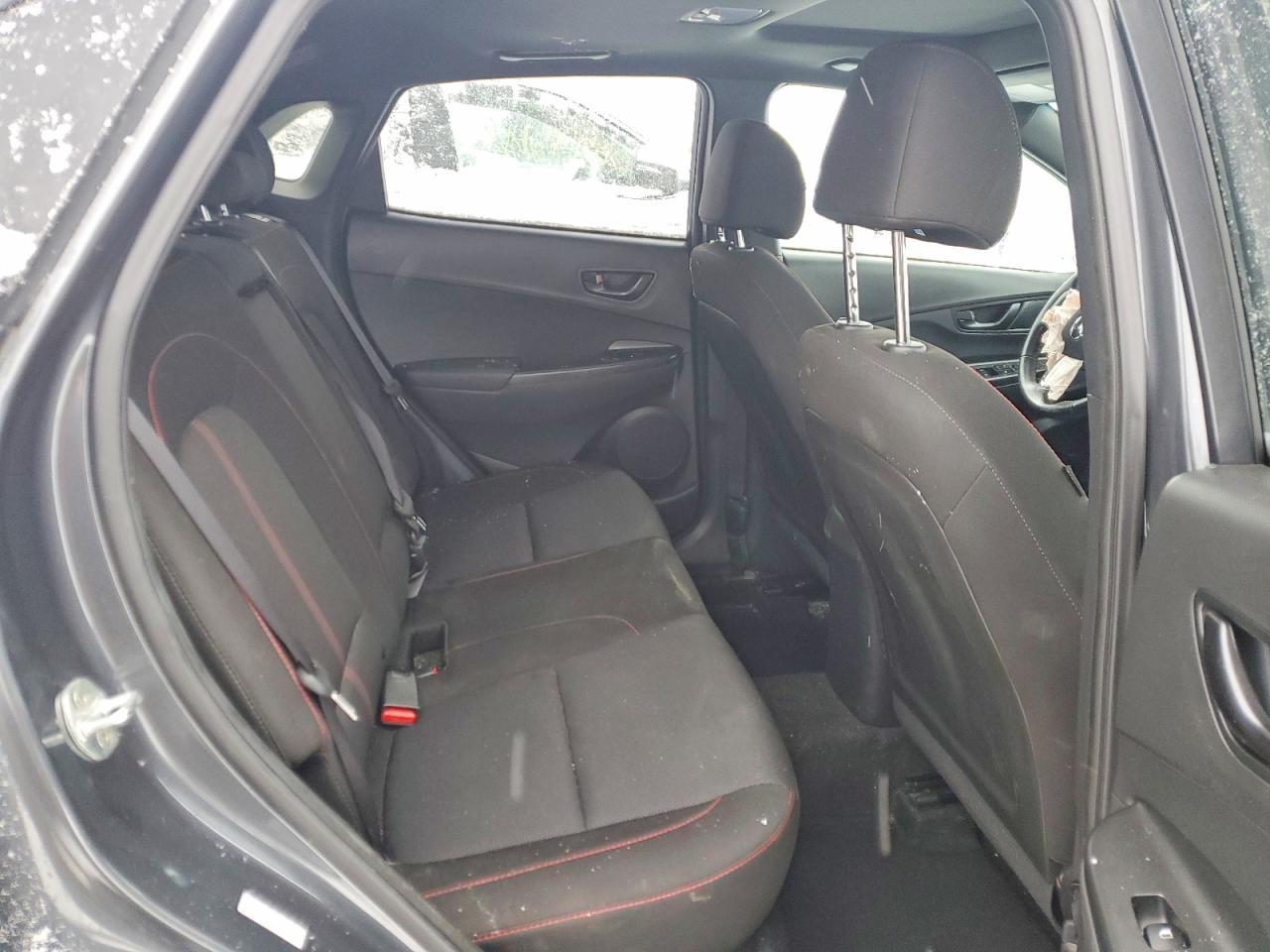 2022 HYUNDAI KONA N LINE photo 11