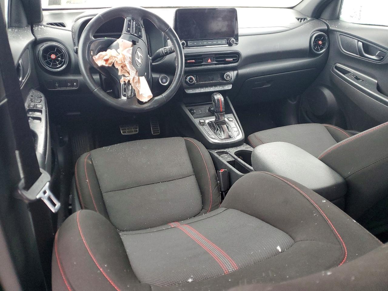 2022 HYUNDAI KONA N LINE photo 8