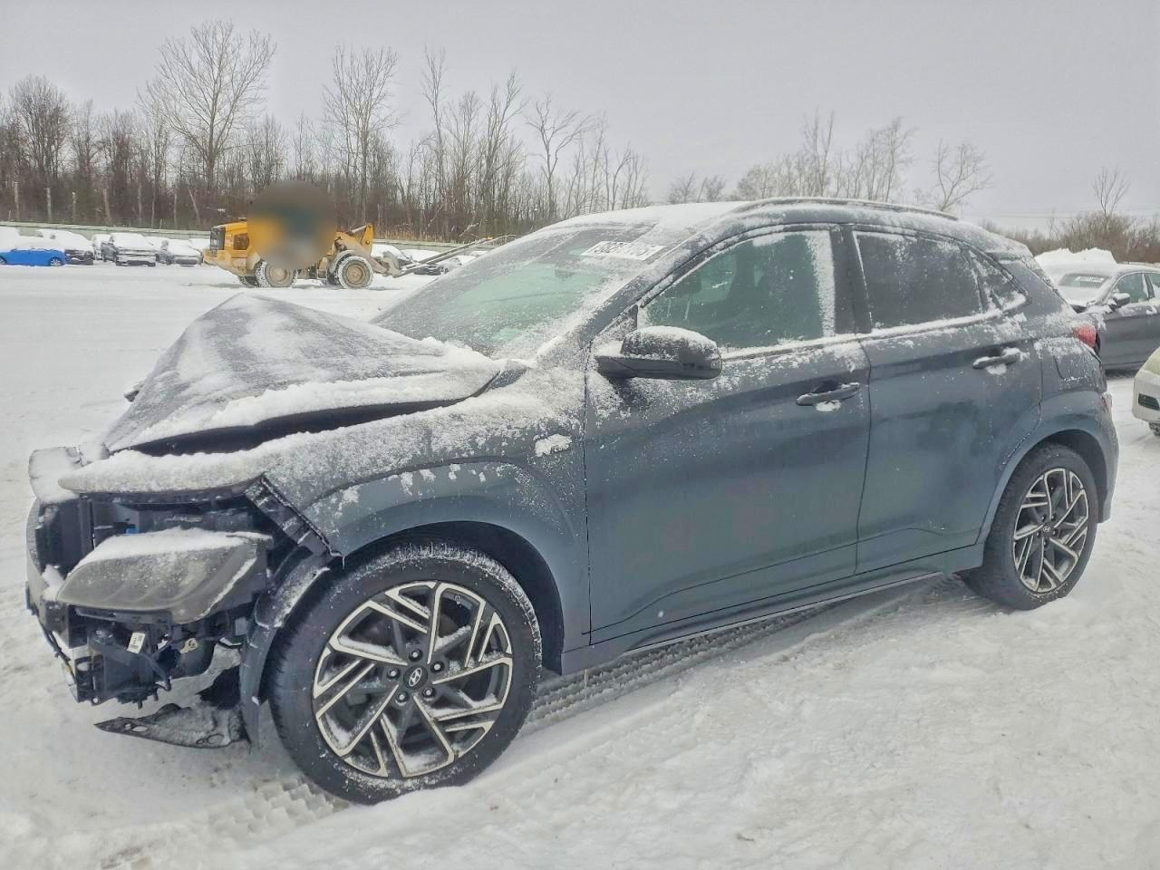 2022 HYUNDAI KONA