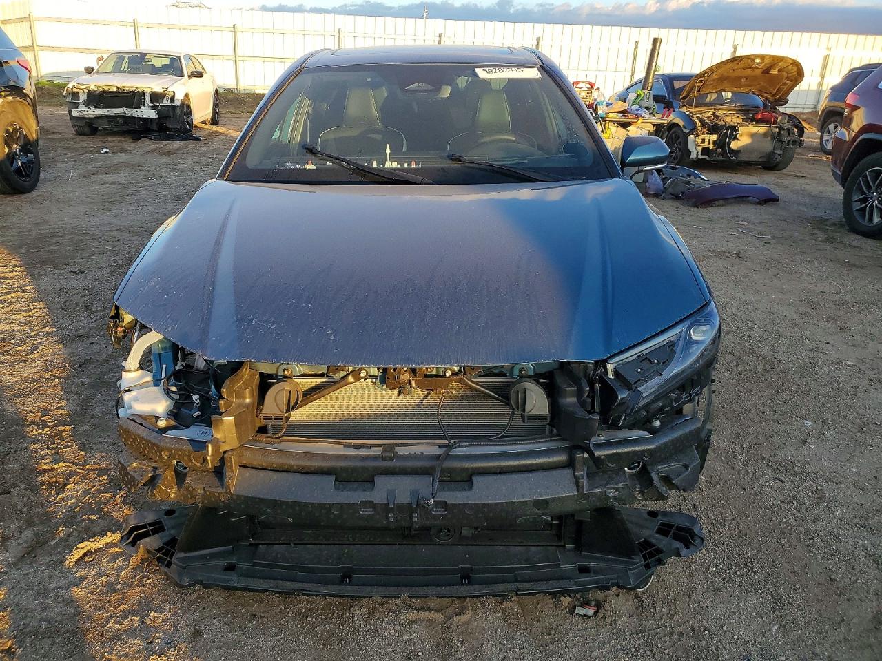 2025 TOYOTA CAMRY XSE photo 5