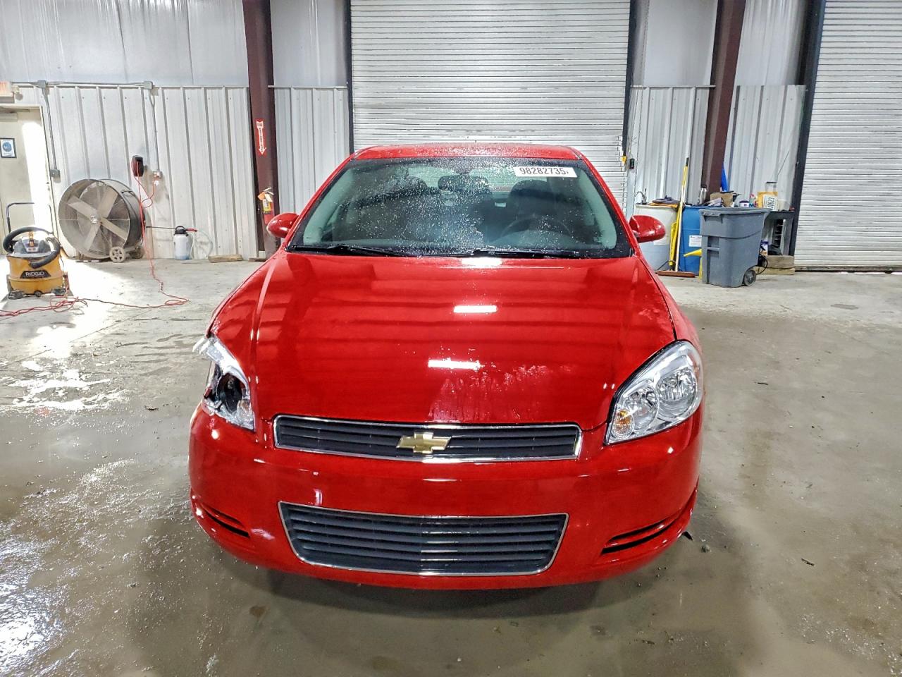 2009 CHEVROLET IMPALA 1LT photo 5