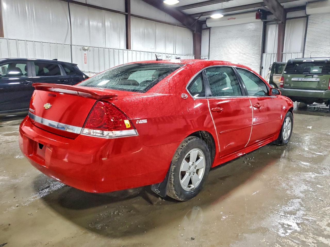 2009 CHEVROLET IMPALA 1LT photo 3