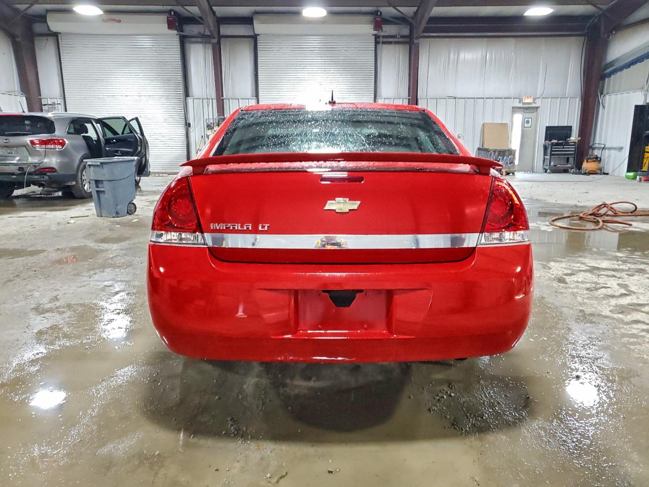 2009 CHEVROLET IMPALA 1LT photo 6