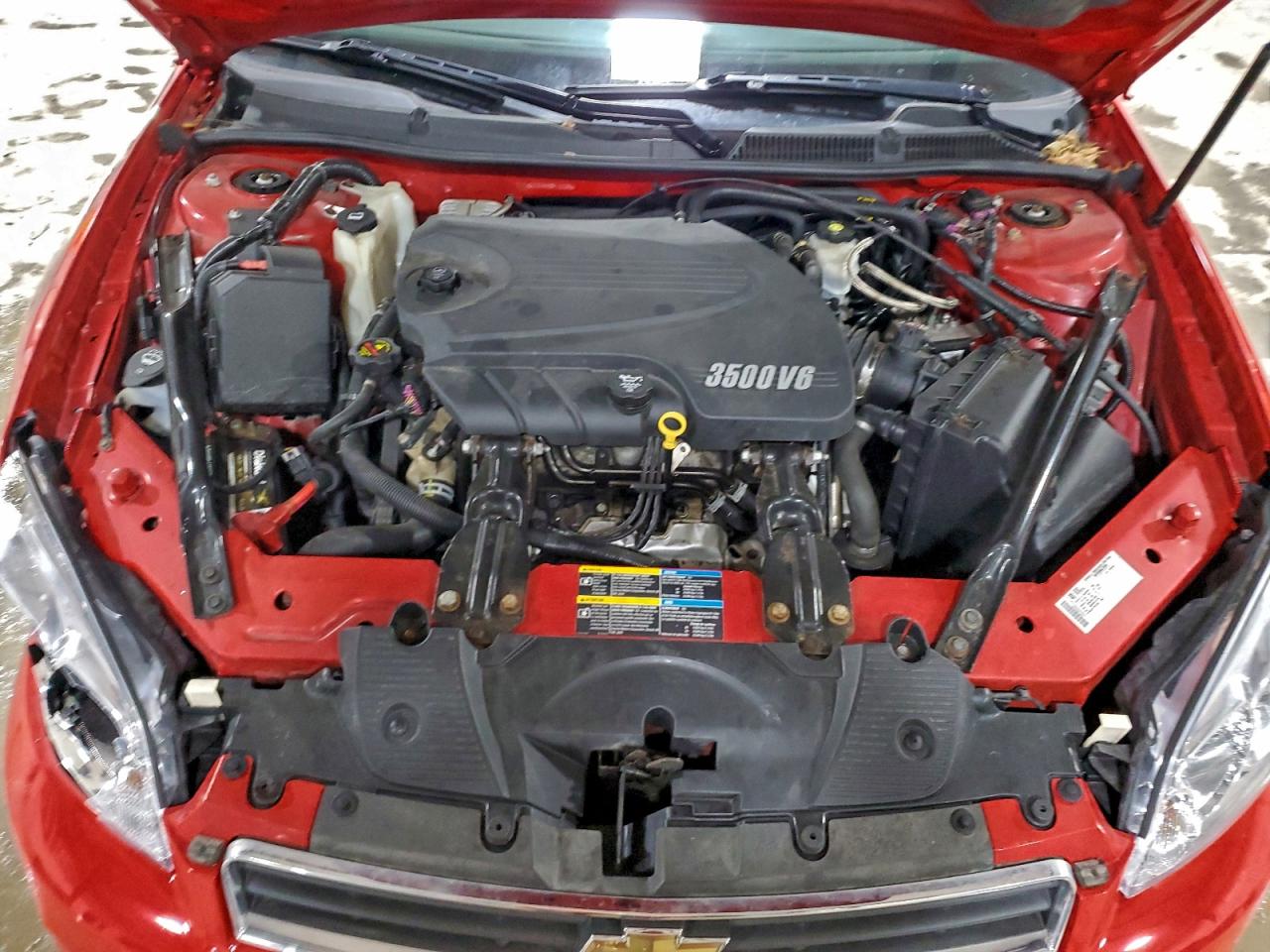 2009 CHEVROLET IMPALA 1LT photo 11