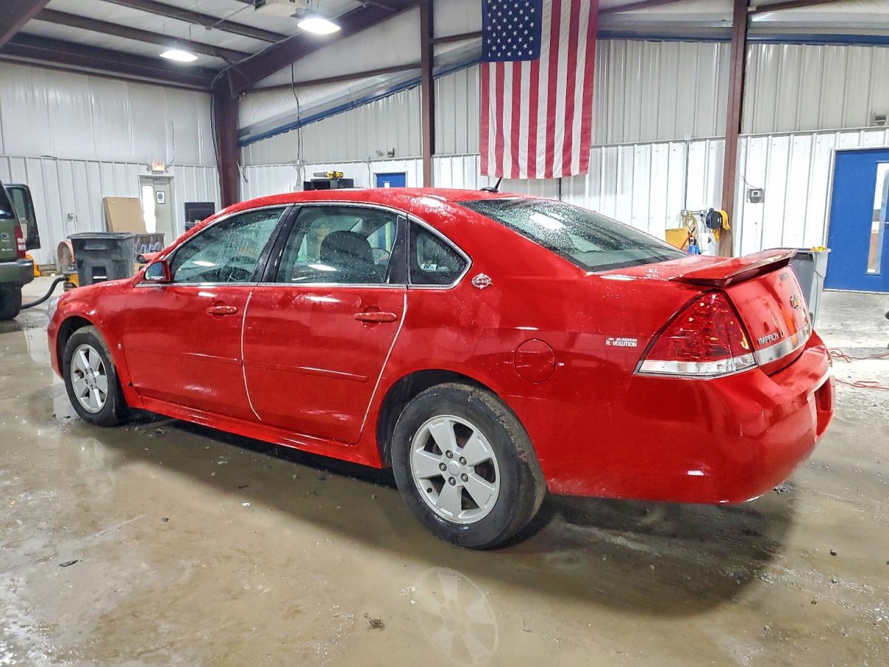 2009 CHEVROLET IMPALA 1LT photo 2