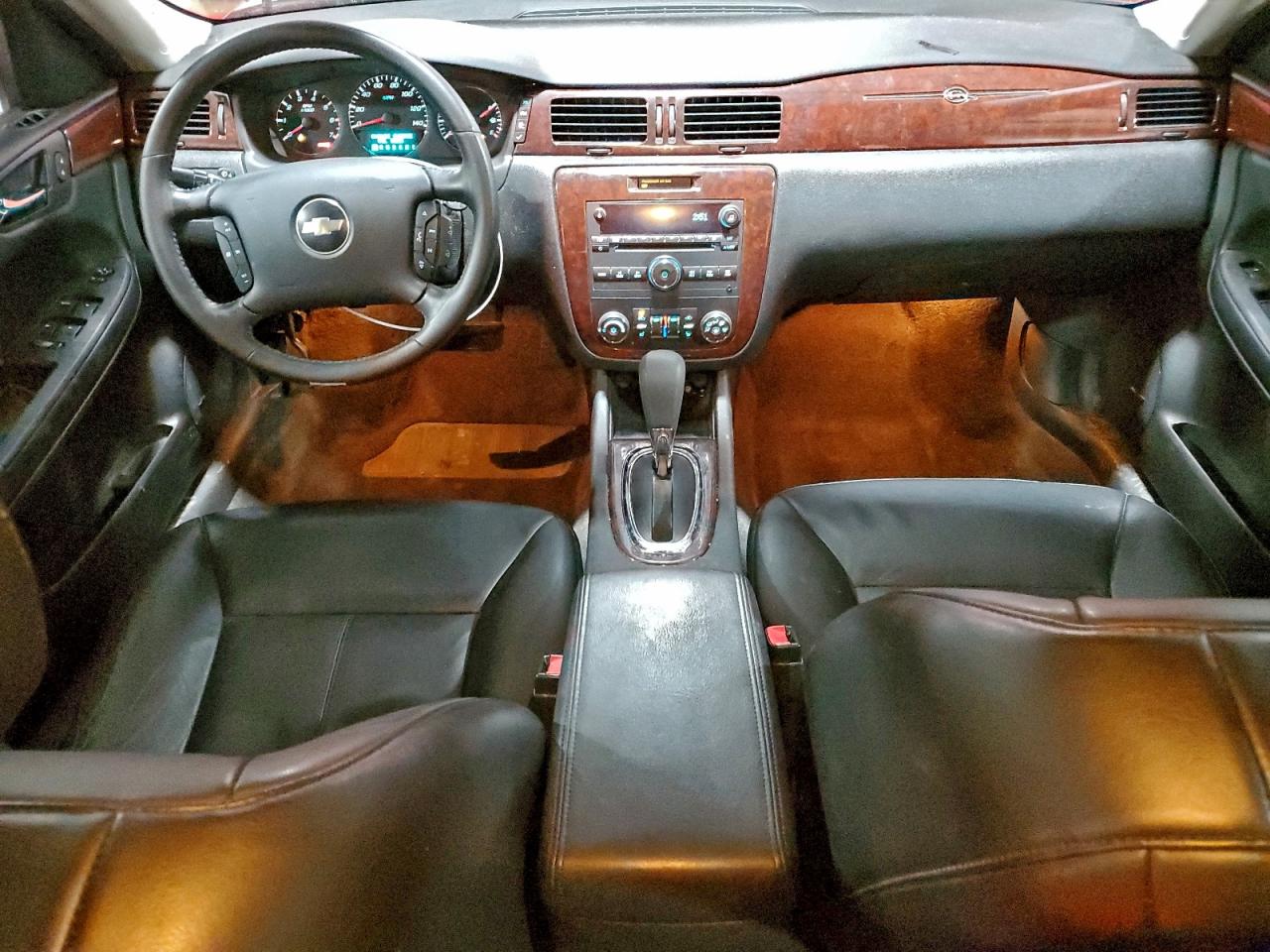2009 CHEVROLET IMPALA 1LT photo 8