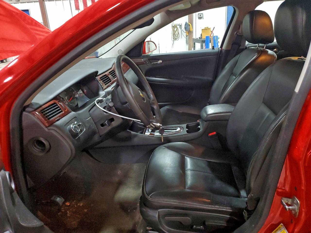 2009 CHEVROLET IMPALA 1LT photo 7