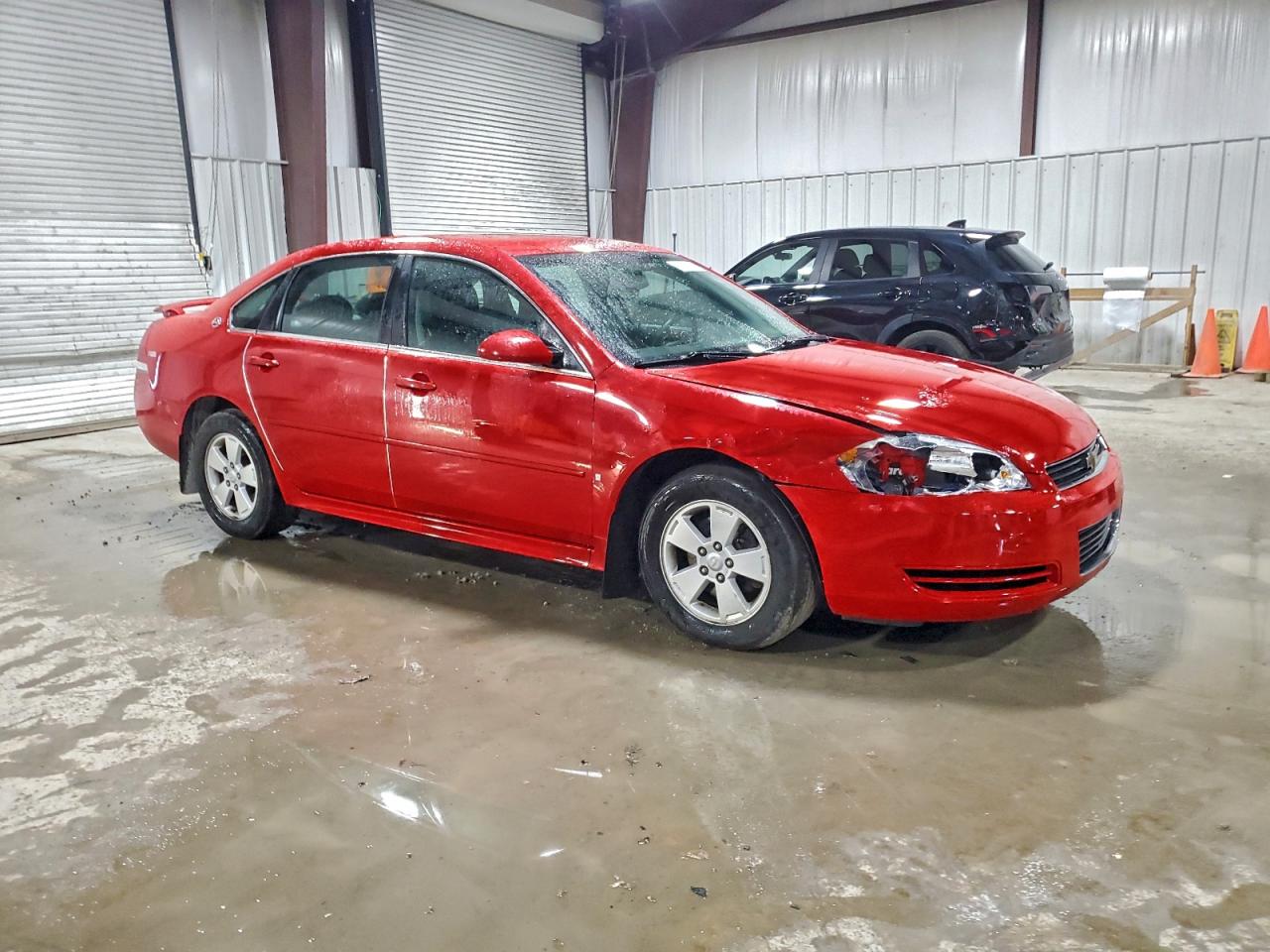 2009 CHEVROLET IMPALA 1LT photo 4