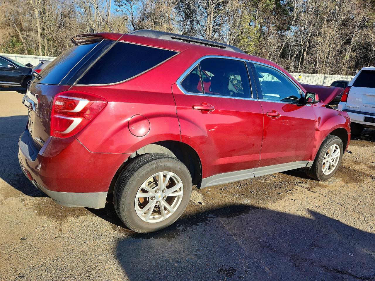 2016 CHEVROLET EQUINOX LT photo 3