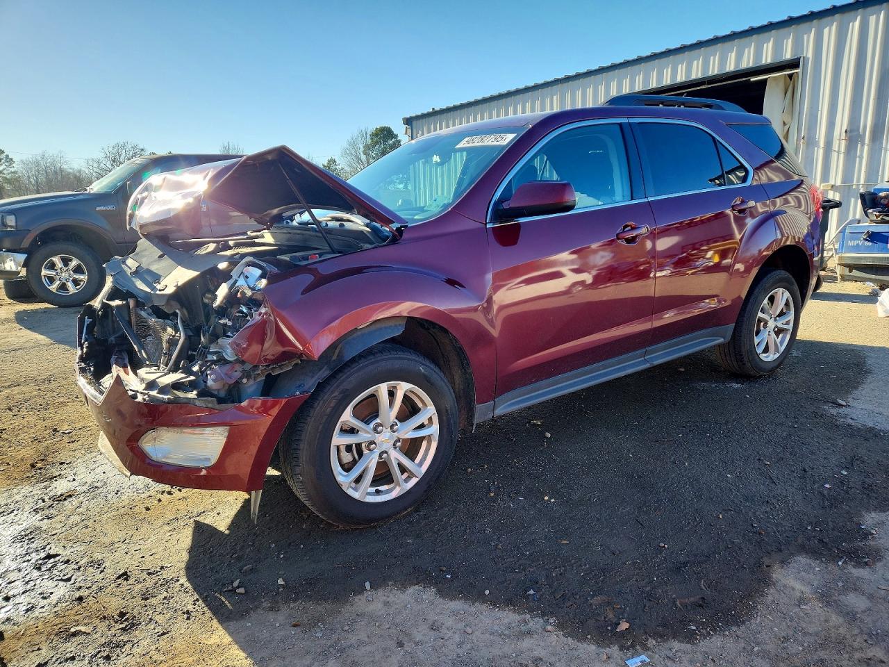 2016 CHEVROLET EQUINOX