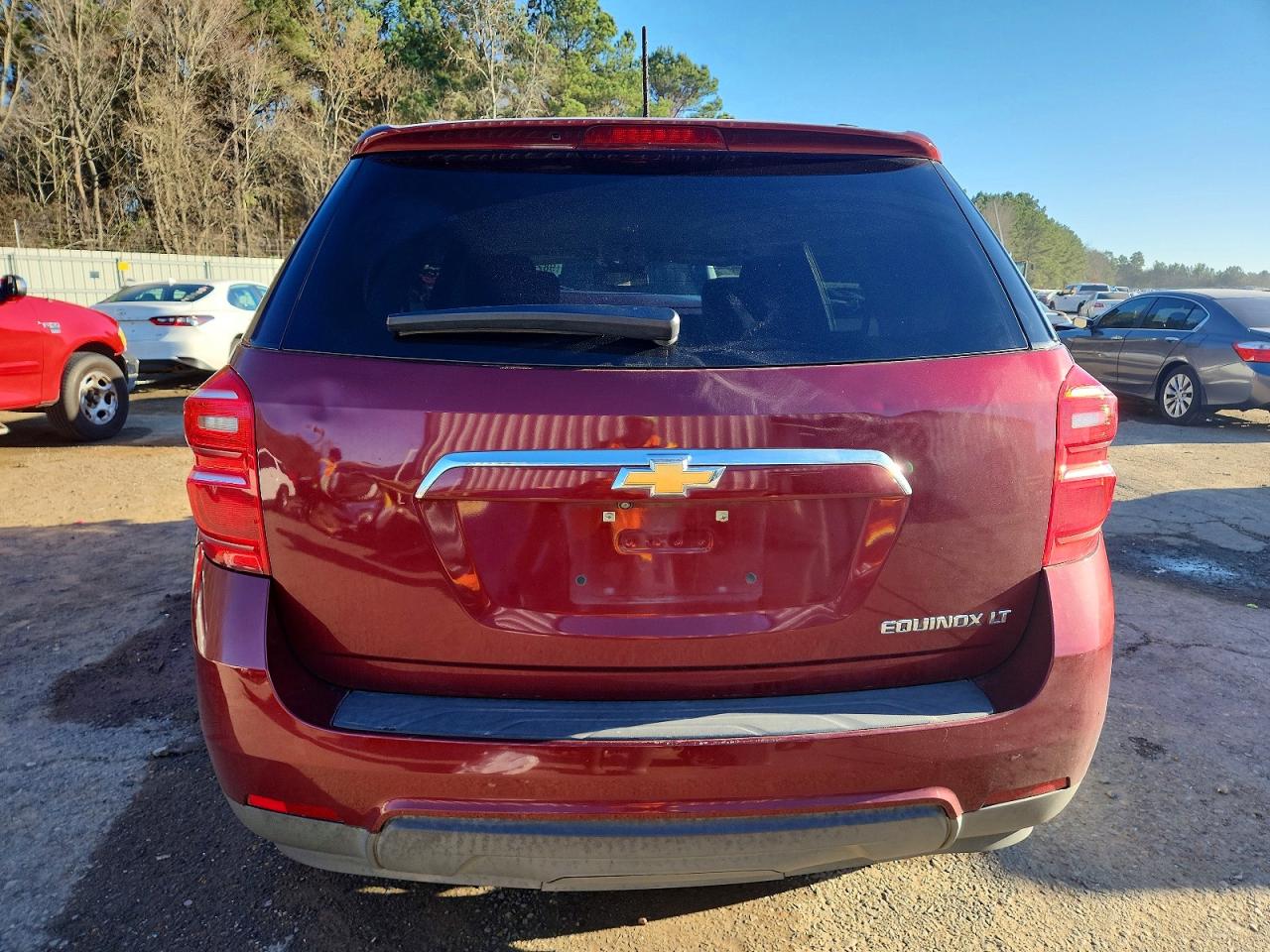2016 CHEVROLET EQUINOX LT photo 6