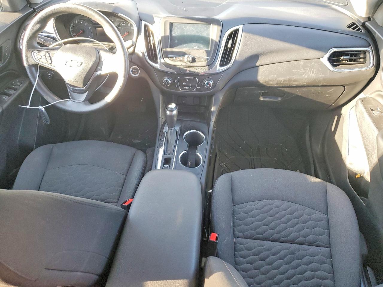 2018 CHEVROLET EQUINOX LT photo 8