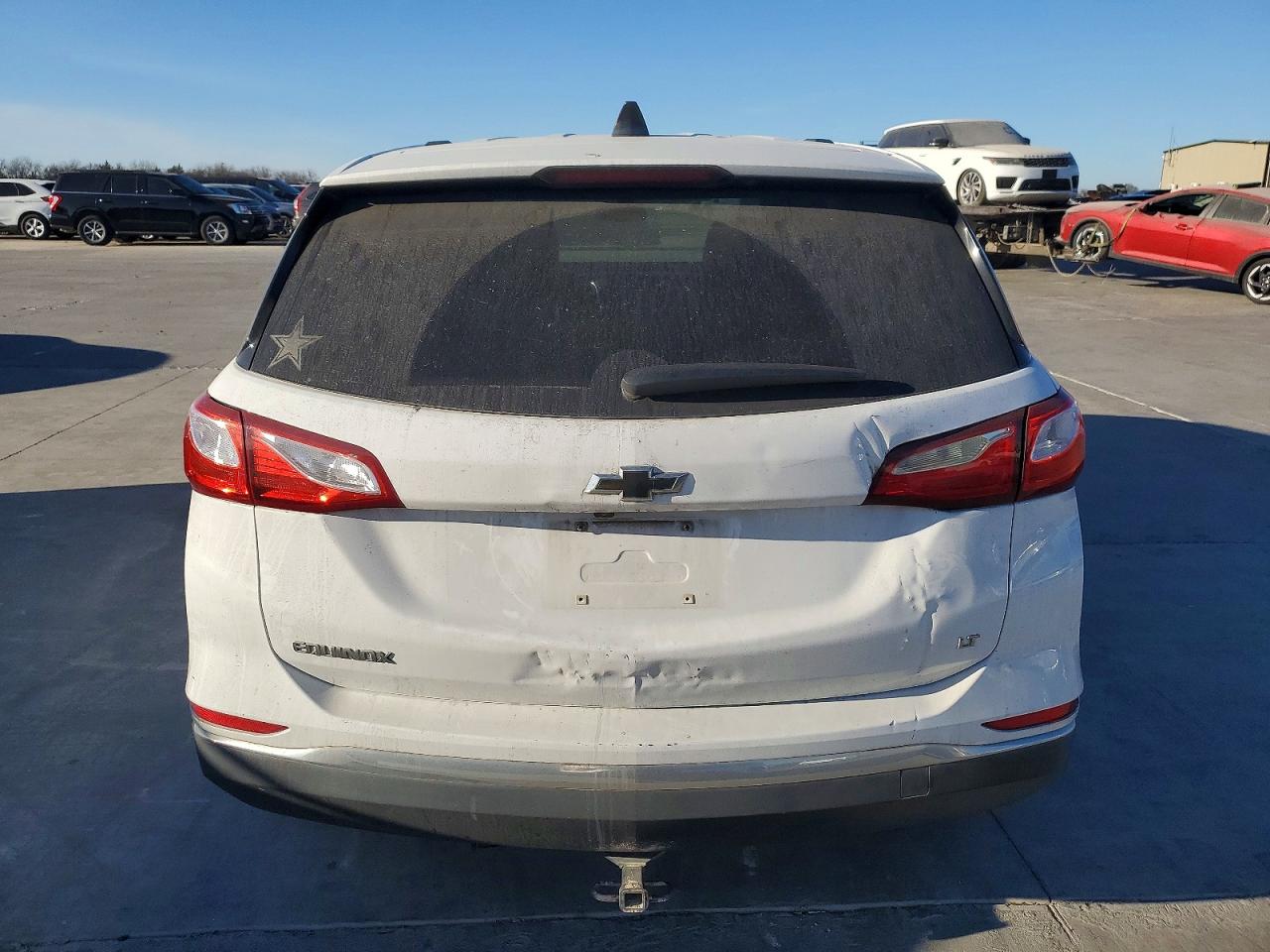 2018 CHEVROLET EQUINOX LT photo 6