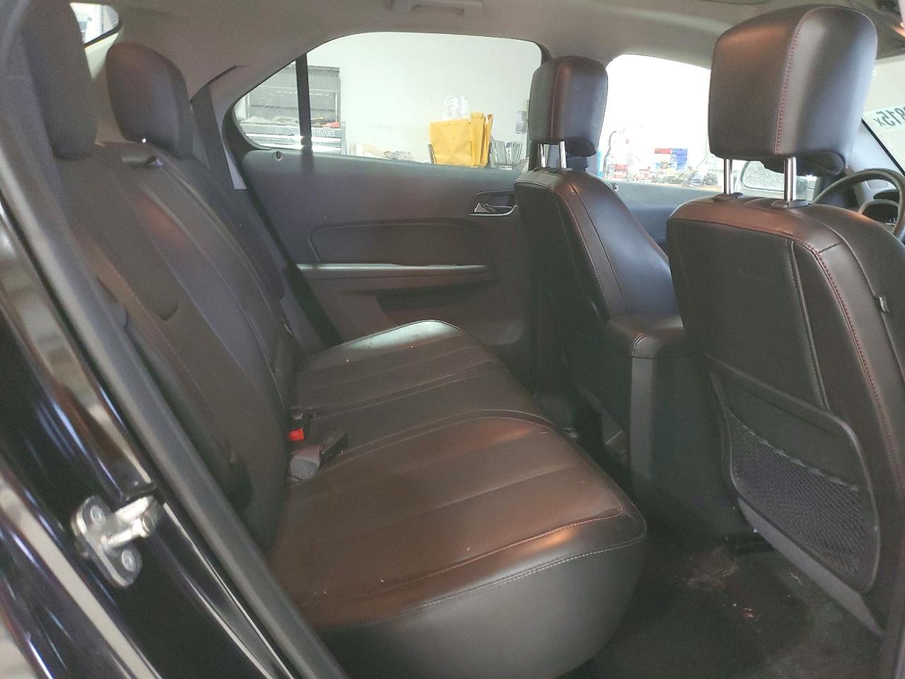 2017 CHEVROLET EQUINOX PREMIER photo 11