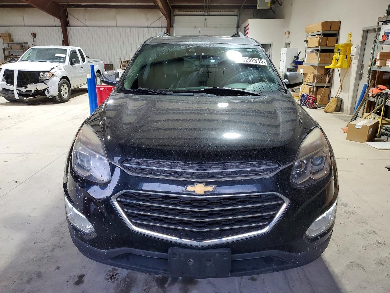 2017 CHEVROLET EQUINOX PREMIER photo 5