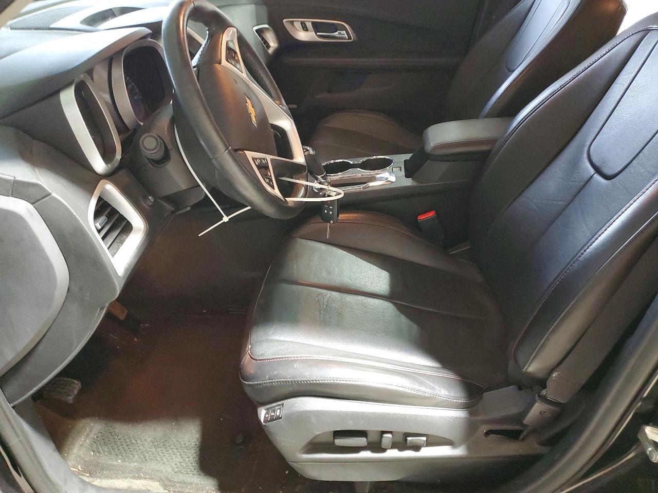 2017 CHEVROLET EQUINOX PREMIER photo 7