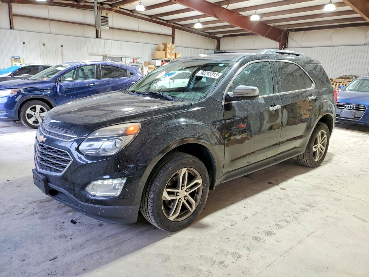 2017 CHEVROLET EQUINOX