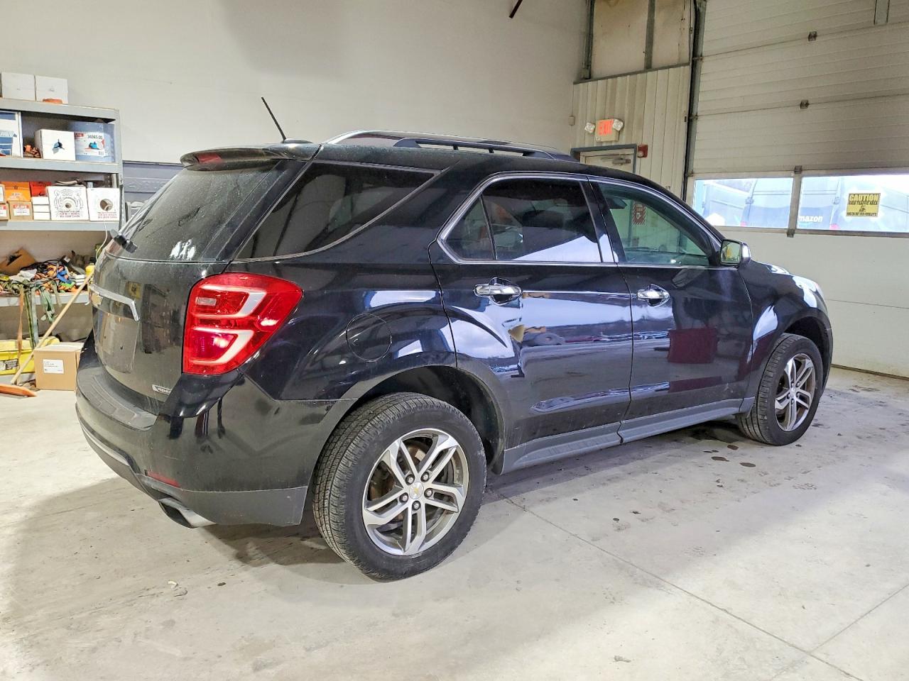 2017 CHEVROLET EQUINOX PREMIER photo 3