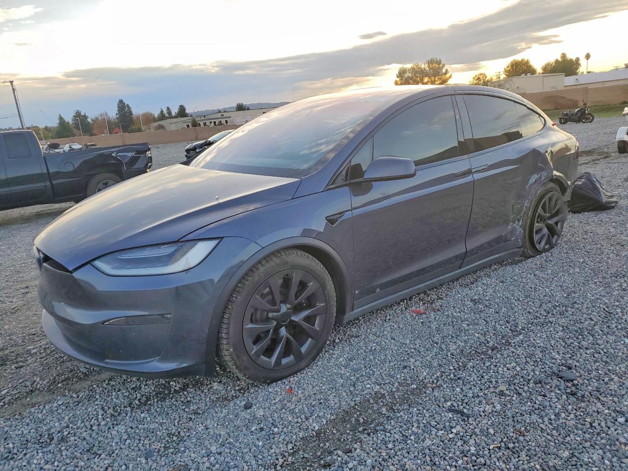 2023 TESLA MODEL X