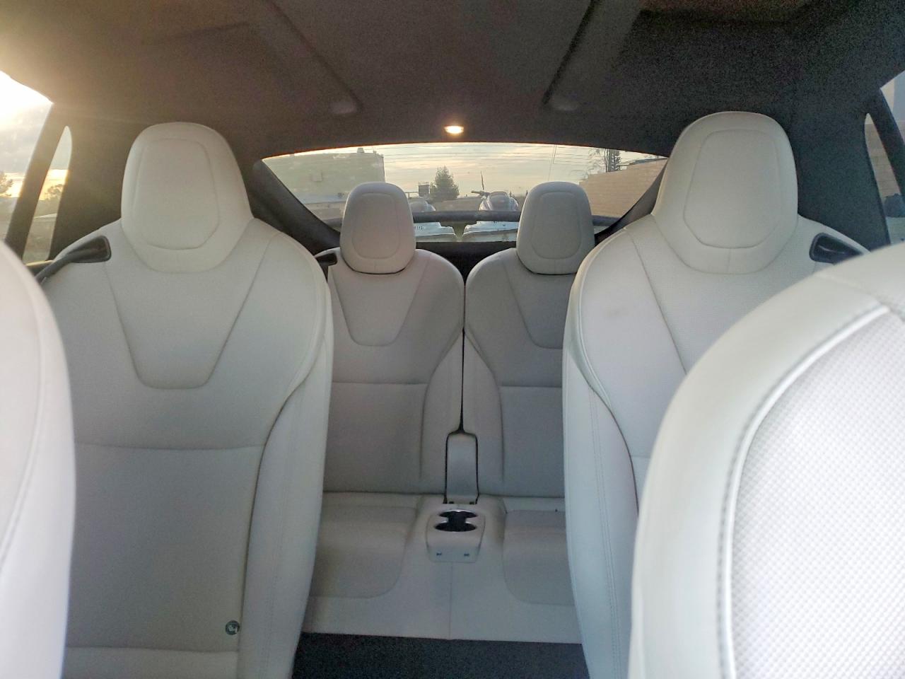 2023 TESLA MODEL X photo 10