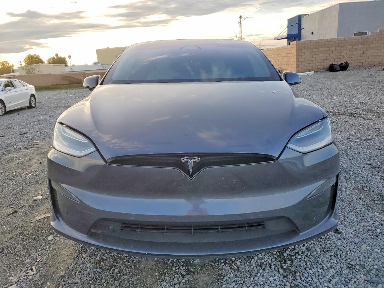 2023 TESLA MODEL X photo 5