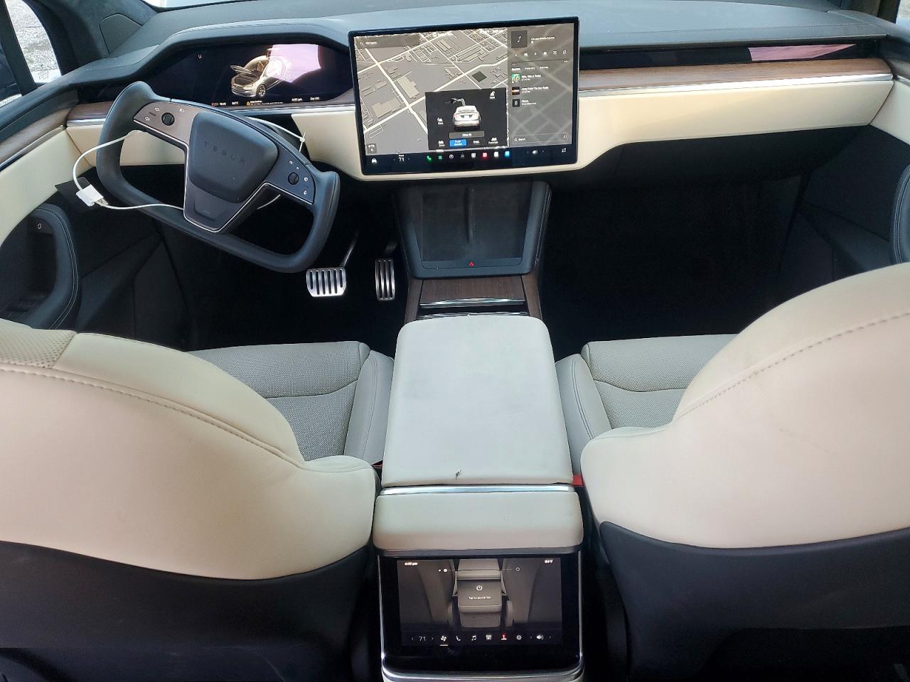 2023 TESLA MODEL X photo 8