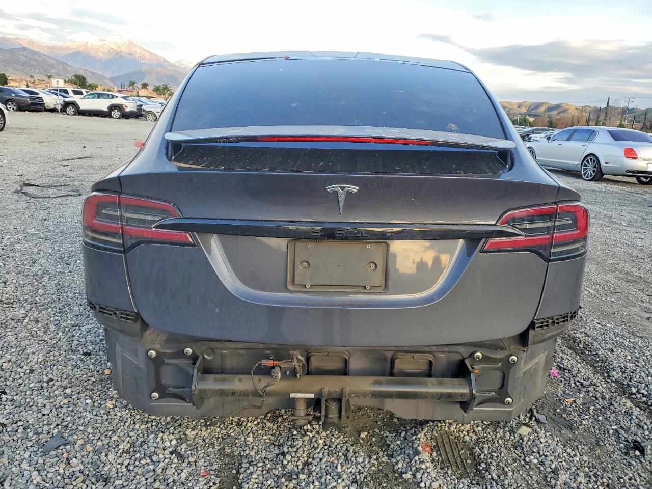 2023 TESLA MODEL X photo 6
