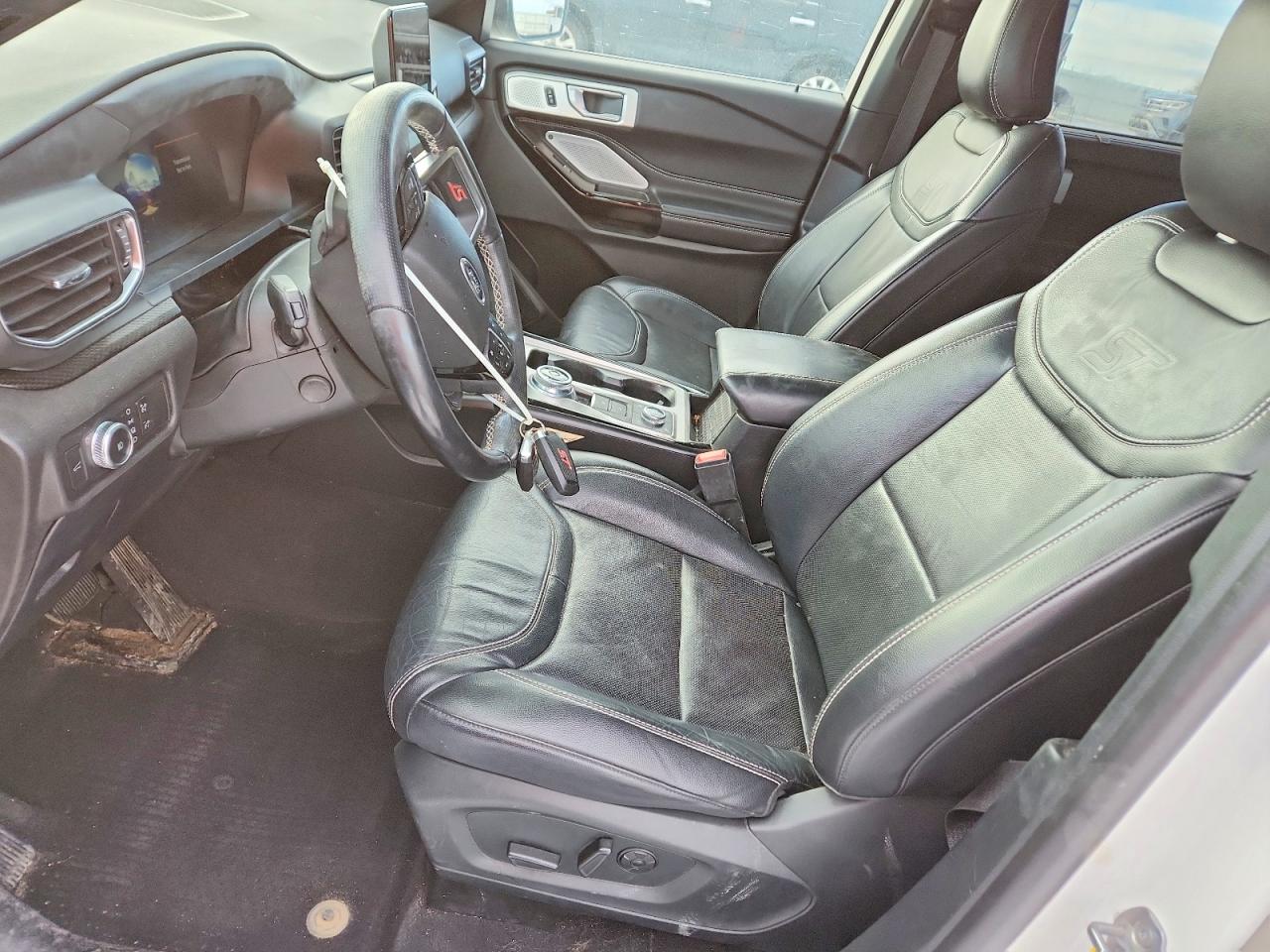 2021 FORD EXPLORER ST photo 7