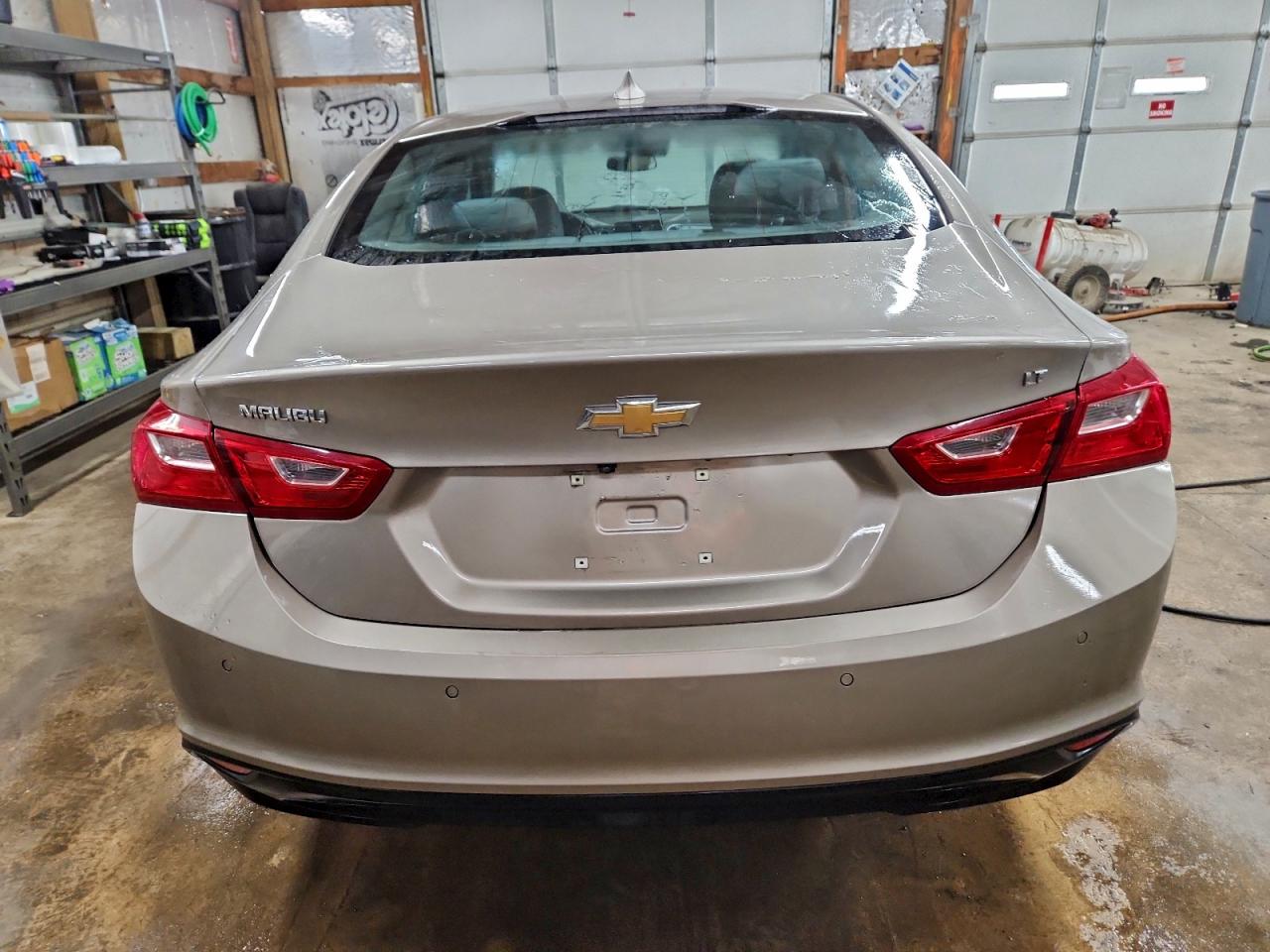2025 CHEVROLET MALIBU LT photo 6