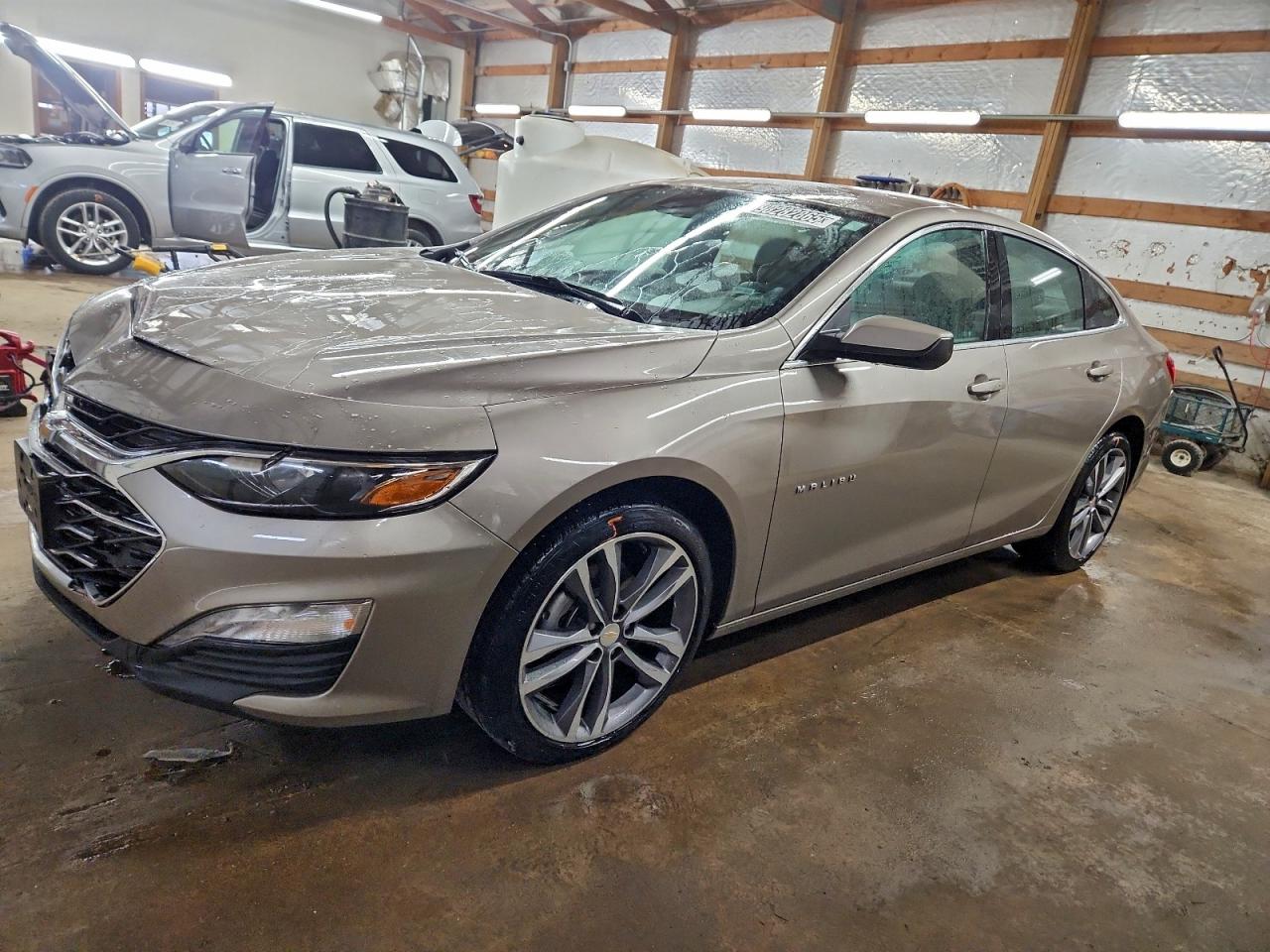 2025 CHEVROLET MALIBU