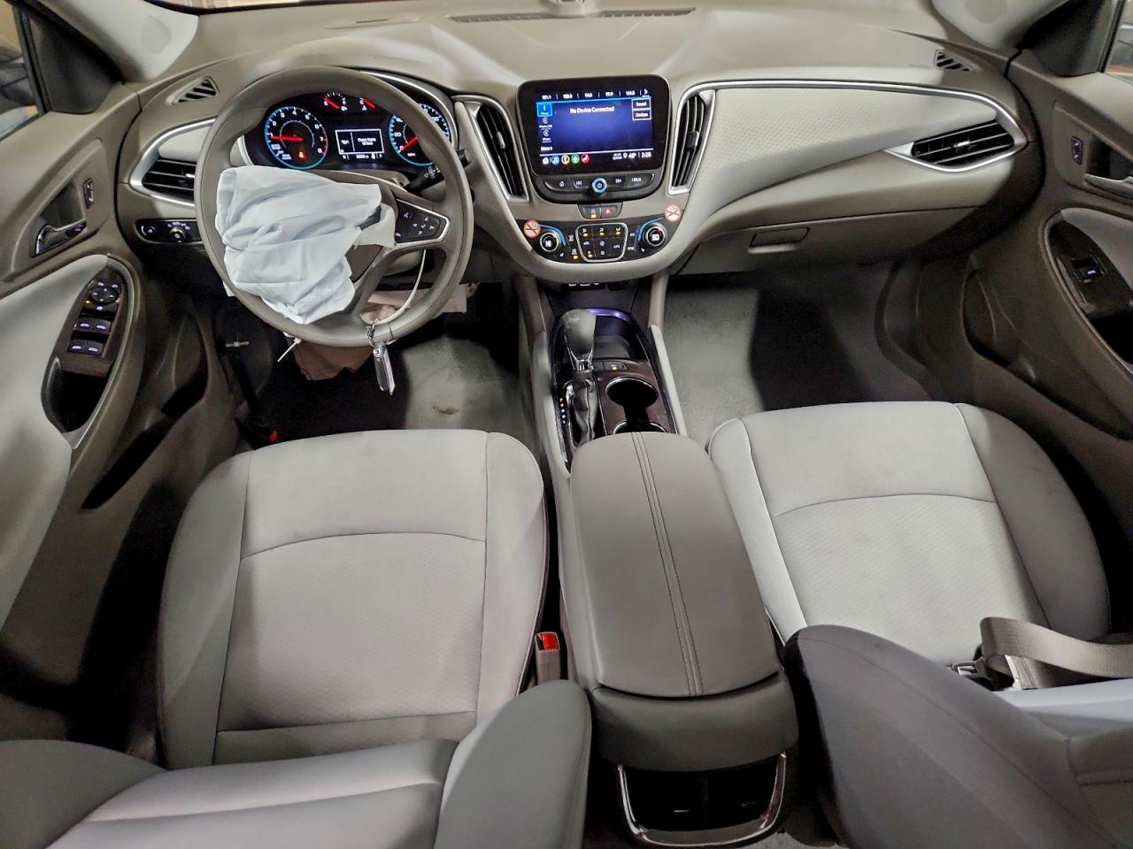2025 CHEVROLET MALIBU LT photo 8